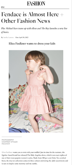 FASHION MAGAZINE | MAY 2022